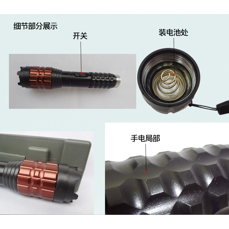 保安器材保安用品專賣店圖，保障企業安全的好幫手