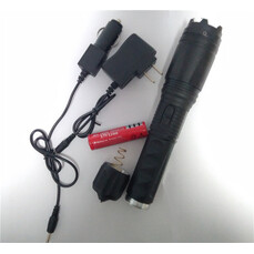 防身高壓電擊手電，讓你更安全！